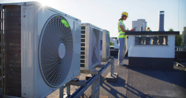 HVAC System Cleaning in CT